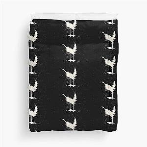 the dillinger escape plan Duvet Cover