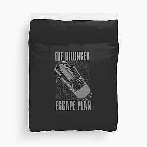 the dillinger escape plan band18 Duvet Cover