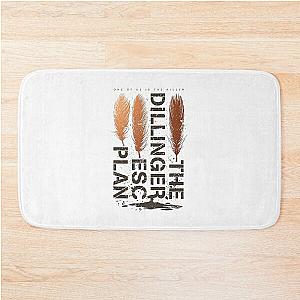 the dillinger escape plan band18 Bath Mat