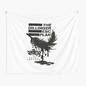 the dillinger escape plan Tapestry