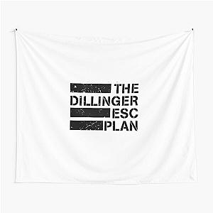 the dillinger escape plan Tapestry