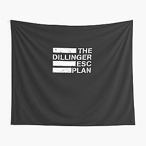 BEST SELLING - The Dillinger Escape Plan  Essential T-Shirt Tapestry