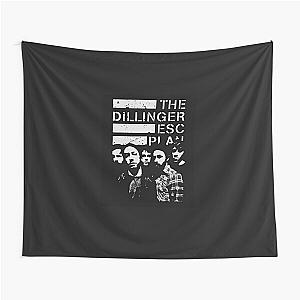 the dillinger escape plan band18 Tapestry