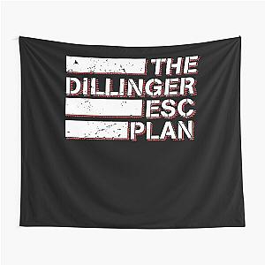 The Dillinger Escape Plan Logo Fan Art Classic T-Shirt Tapestry