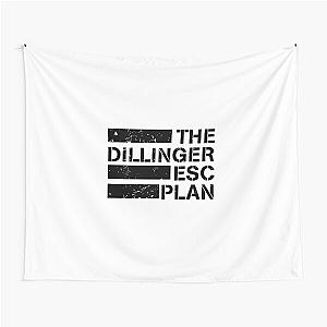 the dillinger escape plan band18 Tapestry