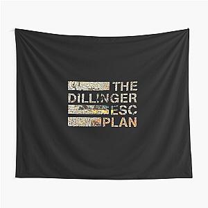 the dillinger escape plan band18 Tapestry