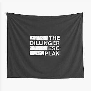 the dillinger escape plan band18 Tapestry