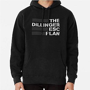Dillinger Escape Plan Pullover Hoodie