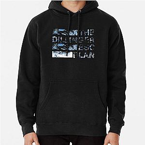 the dillinger escape plan band18 Pullover Hoodie