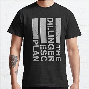 the dillinger escape plan band18 Classic T-Shirt