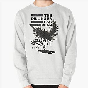 the dillinger escape plan Pullover Sweatshirt