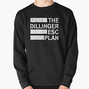 the dillinger escape plan Pullover Sweatshirt