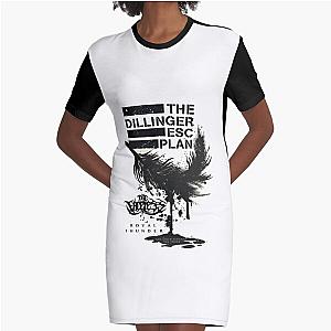 the dillinger escape plan Graphic T-Shirt Dress