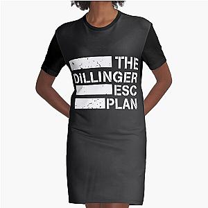 BEST SELLING - The Dillinger Escape Plan  Essential T-Shirt Graphic T-Shirt Dress
