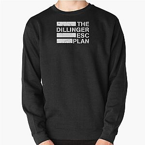 The Dillinger Escape Plan Pullover Sweatshirt