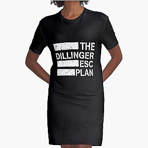 the dillinger escape plan Graphic T-Shirt Dress