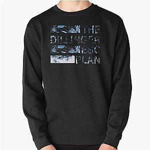the dillinger escape plan band18 Pullover Sweatshirt