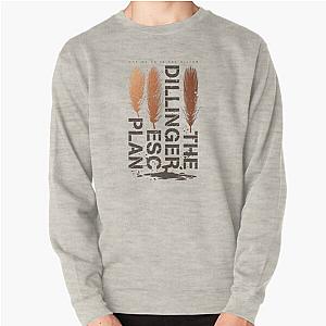 the dillinger escape plan band18 Pullover Sweatshirt