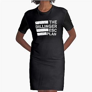 The Dillinger Escape Plan Graphic T-Shirt Dress