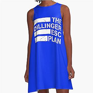 BEST SELLING - The Dillinger Escape Plan  Essential T-Shirt A-Line Dress
