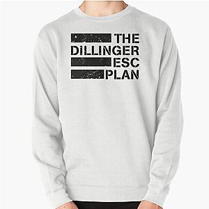 the dillinger escape plan band18 Pullover Sweatshirt