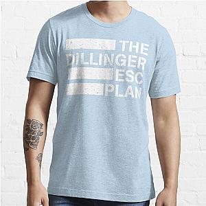 BEST SELLING - The Dillinger Escape Plan  Essential T-Shirt Essential T-Shirt