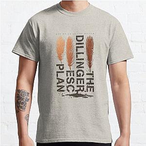 the dillinger escape plan band18 Classic T-Shirt