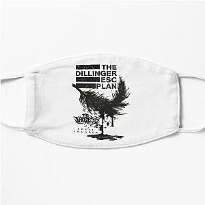 the dillinger escape plan Flat Mask