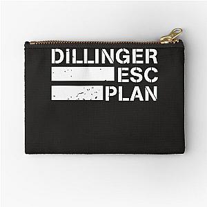 BEST SELLING - The Dillinger Escape Plan  Essential T-Shirt Zipper Pouch