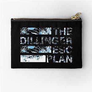 The Dillinger Escape Plan Dissociation Zipper Pouch