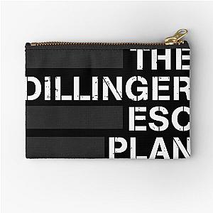 Dillinger Escape Plan Zipper Pouch