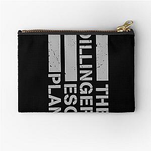 the dillinger escape plan band18 Zipper Pouch