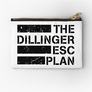 the dillinger escape plan Zipper Pouch