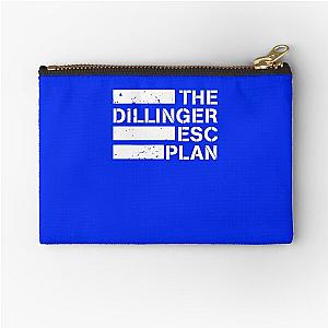 BEST SELLING - The Dillinger Escape Plan  Essential T-Shirt Zipper Pouch