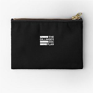 BEST SELLING - The Dillinger Escape Plan  Essential T-Shirt Zipper Pouch