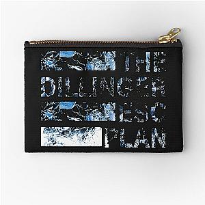 the dillinger escape plan band18 Zipper Pouch