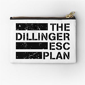 the dillinger escape plan band18 Zipper Pouch