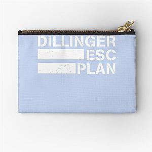 BEST SELLING - The Dillinger Escape Plan  Essential T-Shirt Zipper Pouch