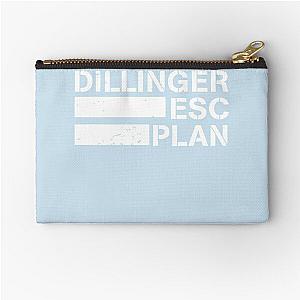 BEST SELLING - The Dillinger Escape Plan  Essential T-Shirt Zipper Pouch