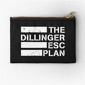 BEST SELLING The Dillinger Escape Plan 1 Zipper Pouch