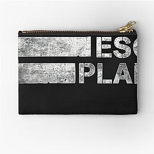 The Dillinger Esc Plan Essential  Zipper Pouch