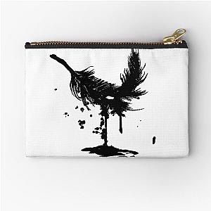 The Dillinger Escape Plan One of Us is the Killer Zipper Pouch