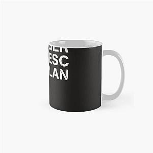 BEST SELLING - The Dillinger Escape Plan  Essential T-Shirt Classic Mug