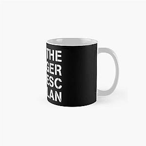 the dillinger escape plan Classic Mug