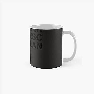 BEST SELLING - The Dillinger Escape Plan Essential T-Shirt Classic Mug