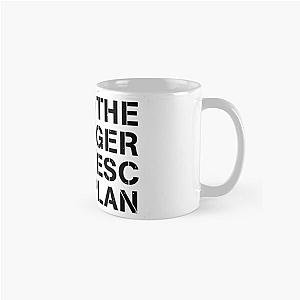 the dillinger escape plan Classic Mug