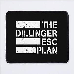 the dillinger escape plan Mouse Pad