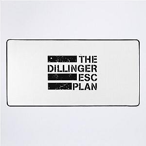 the dillinger escape plan Desk Mat