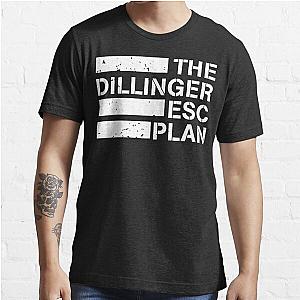 BEST SELLING - The Dillinger Escape Plan  Essential T-Shirt Essential T-Shirt