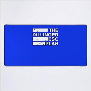 BEST SELLING - The Dillinger Escape Plan  Essential T-Shirt Desk Mat